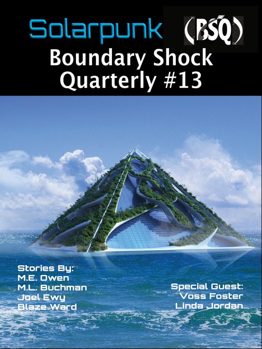 Title details for Solarpunk by Blaze Ward - Available